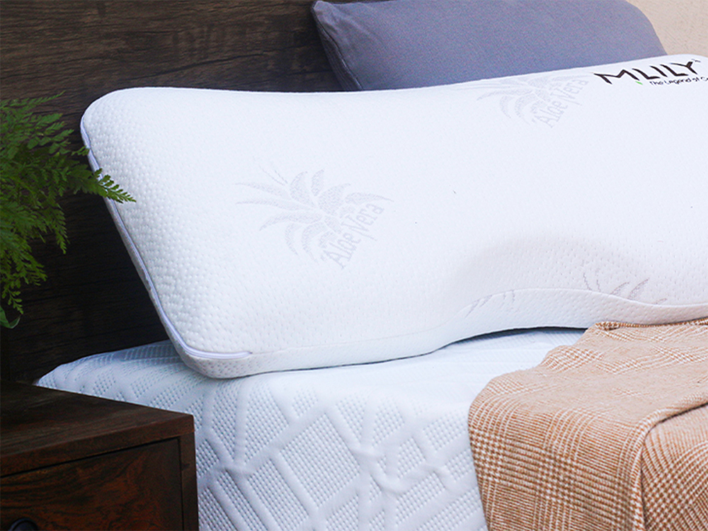 dream serenity cooling pillow