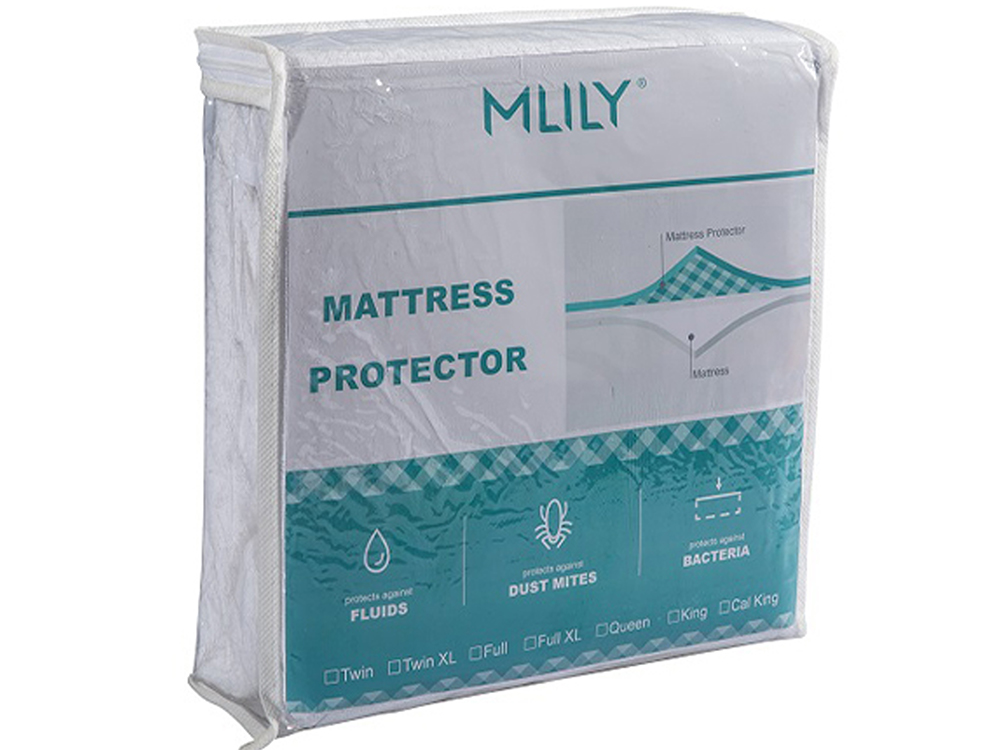 terry cloth waterproof mattress cover queen