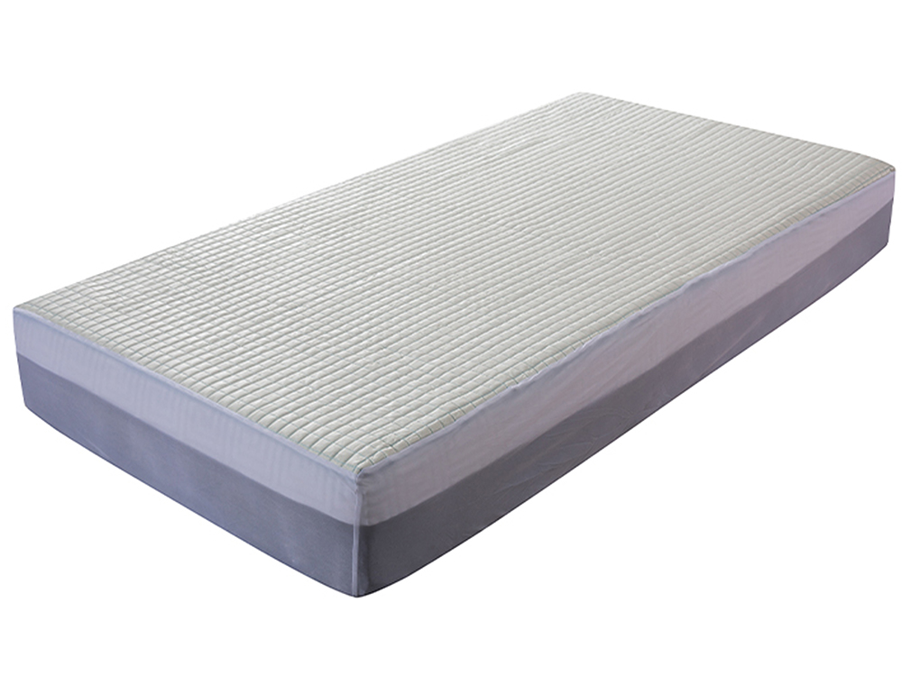 cleaning ice fiber mattress pad