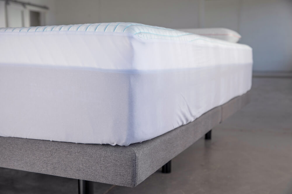 environmentally friendly mattress protector