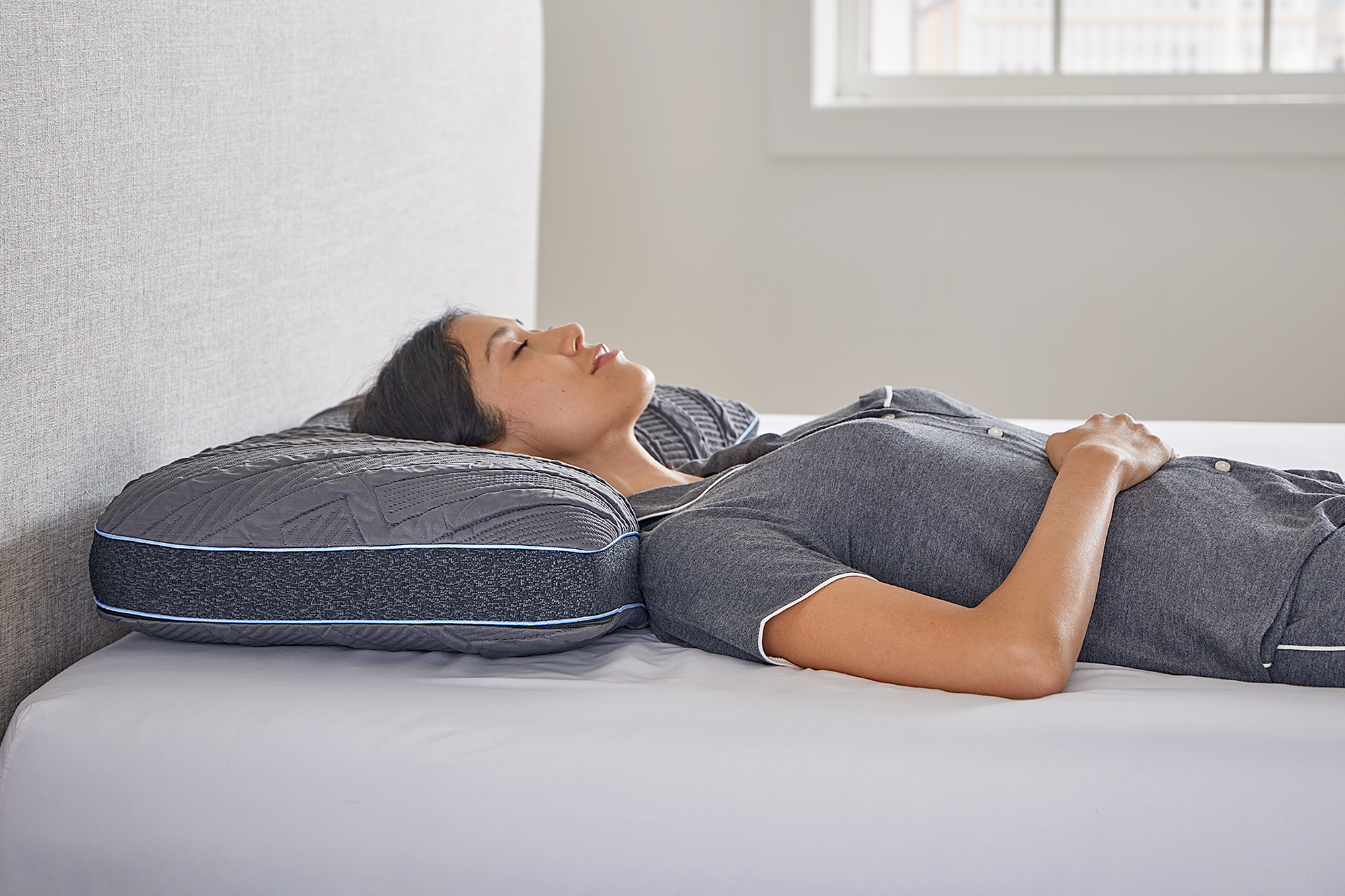 8 Pillows For Stomach Sleepers That Save You From An Awful Crick