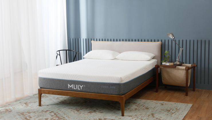 MLILY cooling bed